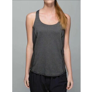 Lululemon wild tank